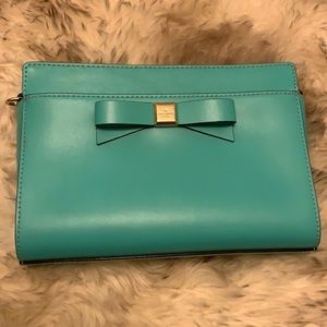 Kate Spade Montford Park Angelica - TIFFANY BLUE
